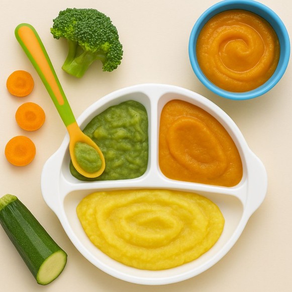 Okładka ebooka Rozszerzanie diety plan