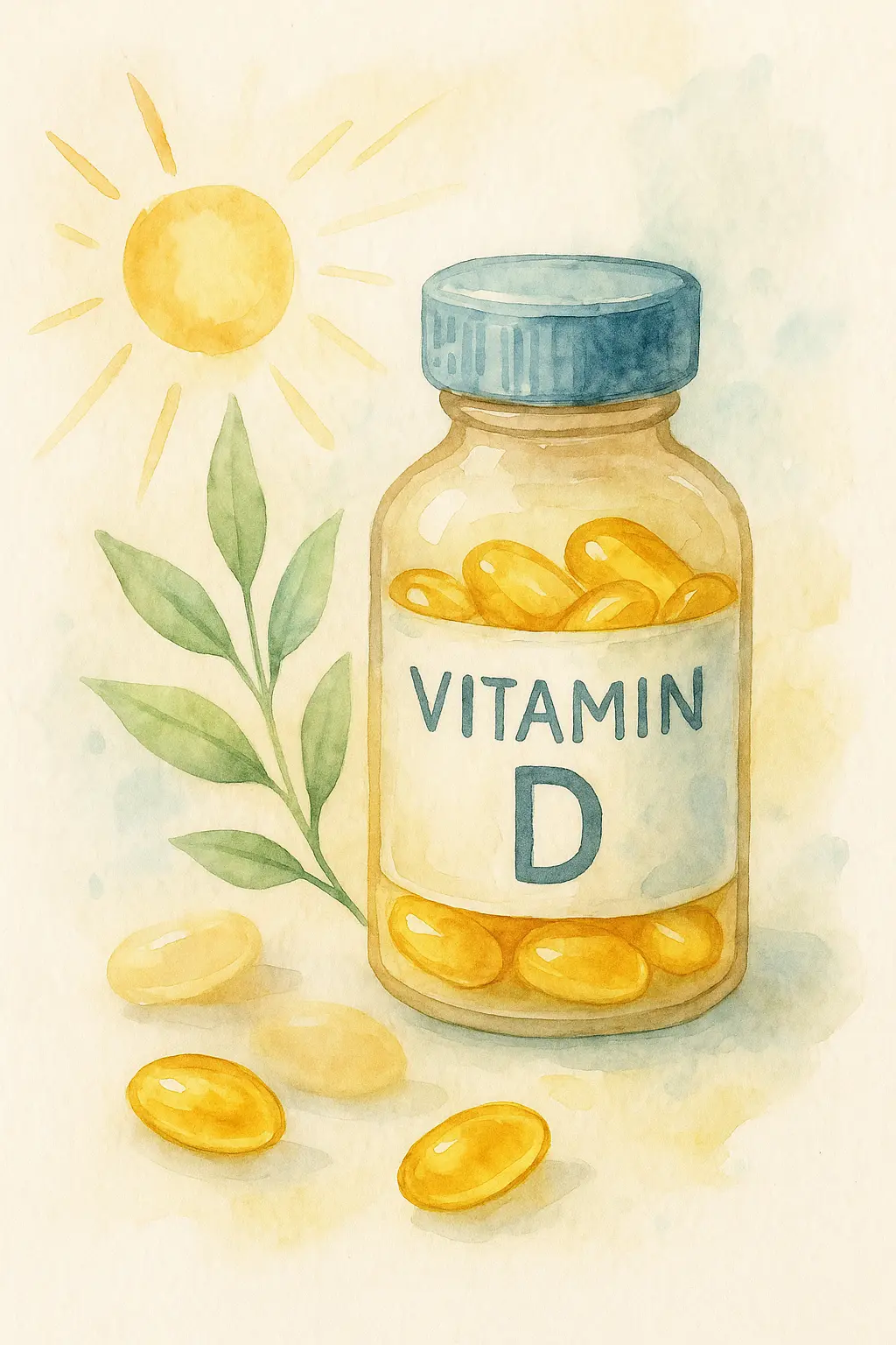 Ebook – witamina D w mleku matki